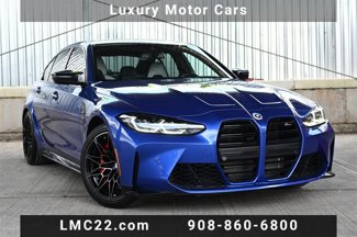 Used 2023 BMW M3 Competition w/ Executive Package image 1