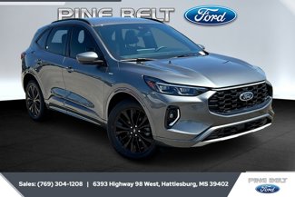 Used 2023 Ford Escape ST-Line Elite image 1