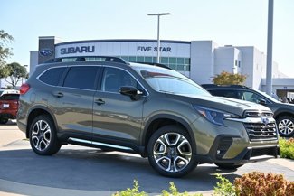 New 2025 Subaru Ascent Limited image 1