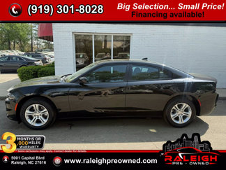 Used 2023 Dodge Charger SXT image 1