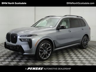New 2026 BMW X7 M60i image 1