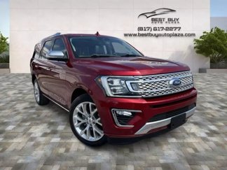 Used 2018 Ford Expedition Platinum image 1