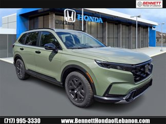 New 2026 Honda CR-V TrailSport image 1