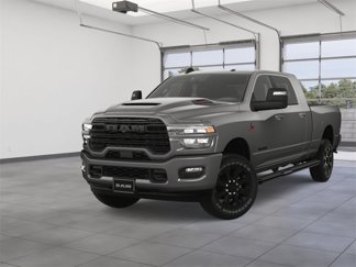 New 2025 RAM 2500 Laramie w/ Night Edition image 1