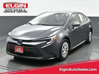 Used 2023 Toyota Corolla LE image 1