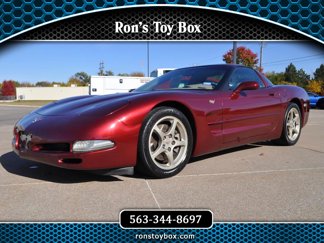 Used 2003 Chevrolet Corvette Coupe w/ Preferred Equipment Group image 1
