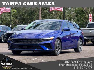 Used 2024 Hyundai Elantra SEL w/ Convenience Package image 1