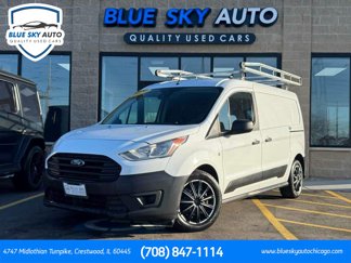Used 2020 Ford Transit Connect XL image 1