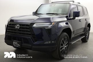 Used 2024 Lexus GX 550 image 1