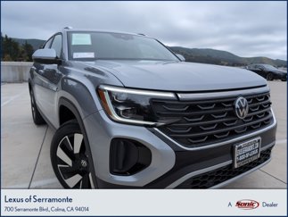 Used 2024 Volkswagen Atlas Cross Sport SE image 1