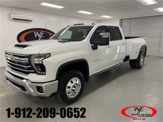 New 2025 Chevrolet Silverado 3500 LTZ w/ LTZ Plus Package image 1