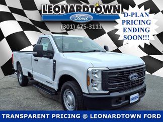 New 2025 Ford F250 XL image 1