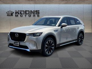Certified 2024 MAZDA CX-90 Plug-In Hybrid w/ Premium Plus image 1