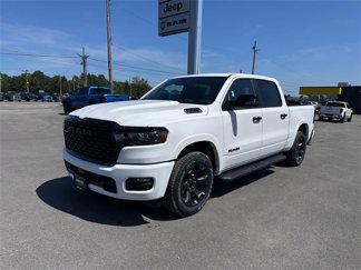 New 2026 RAM 1500 Big Horn image 1