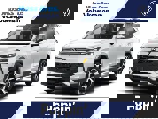 New 2025 Volkswagen Tiguan SE image 1