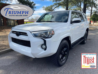 Used 2020 Toyota 4Runner SR5 Premium image 1