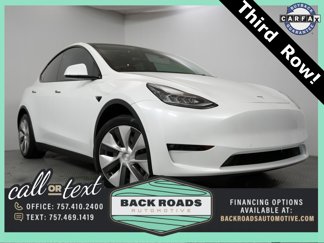 Used 2021 Tesla Model Y Long Range image 1