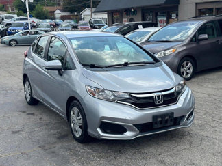 Used 2018 Honda Fit LX image 1
