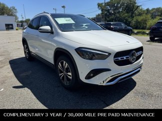 New 2026 Mercedes-Benz GLA 250 4MATIC image 1