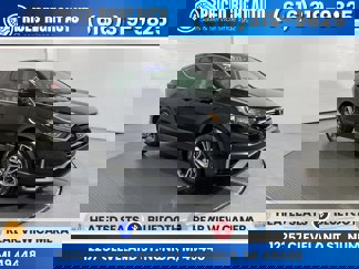 Used 2022 Honda CR-V EX image 1