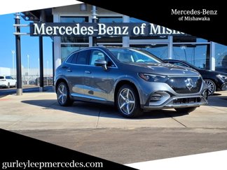 New 2025 Mercedes-Benz EQE 350+ 4MATIC SUV image 1
