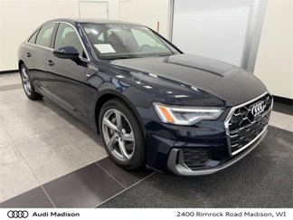 New 2025 Audi A6 3.0T Premium image 1