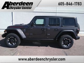 New 2025 Jeep Wrangler Unlimited Rubicon image 1