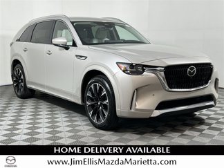 New 2025 MAZDA CX-90 3.3 Turbo S w/ Premium Package image 1