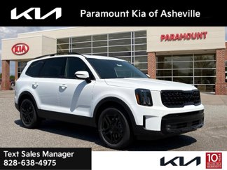 New 2025 Kia Telluride SX Prestige X-Line image 1