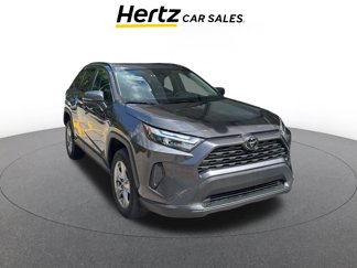 Used 2024 Toyota RAV4 XLE video 1