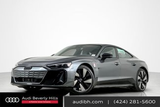 New 2026 Audi S e-tron GT Premium Plus image 1