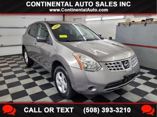 Used 2010 Nissan Rogue S w/ 360 Degree Value Pkg image 1