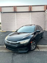 Used 2016 Honda Civic EX image 1