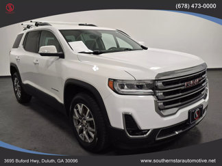 Used 2020 GMC Acadia SLT image 1