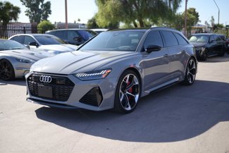 Used 2025 Audi RS 6 performance image 1