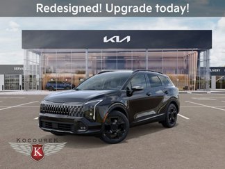 New 2026 Kia Sportage X-Line image 1