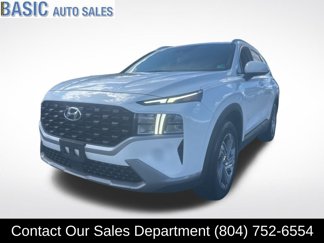 Used 2023 Hyundai Santa Fe SEL image 1