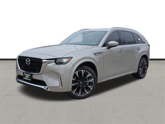 New 2025 MAZDA CX-90 3.3 Turbo S w/ Premium Plus image 1
