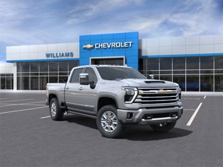 New 2025 Chevrolet Silverado 2500 High Country w/ Technology Package image 1