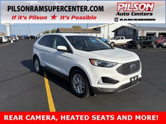 Used 2023 Ford Edge SEL image 1