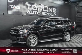 Used 2016 Mercedes-Benz GL 550 4MATIC image 1