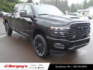 New 2025 RAM 2500 Laramie image 1