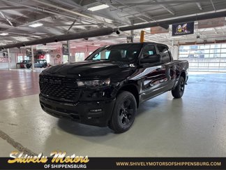New 2025 RAM 1500 Tradesman w/ Night Edition image 1