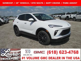 New 2026 Buick Encore GX Sport Touring w/ Experience Buick Package image 1