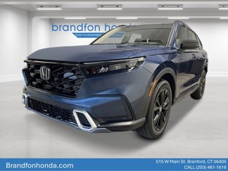 New 2026 Honda CR-V Sport Touring image 1