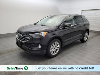 Used 2024 Ford Edge Titanium image 1