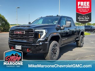 New 2025 GMC Sierra 2500 AT4X image 1