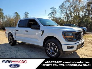 New 2025 Ford F150 STX w/ Equipment Group 200A image 1