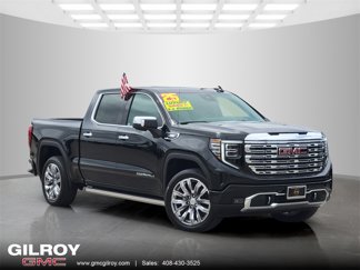 New 2025 GMC Sierra 1500 Denali w/ Denali Reserve Package image 1