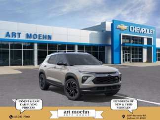 New 2026 Chevrolet TrailBlazer RS w/ Convenience Package image 1